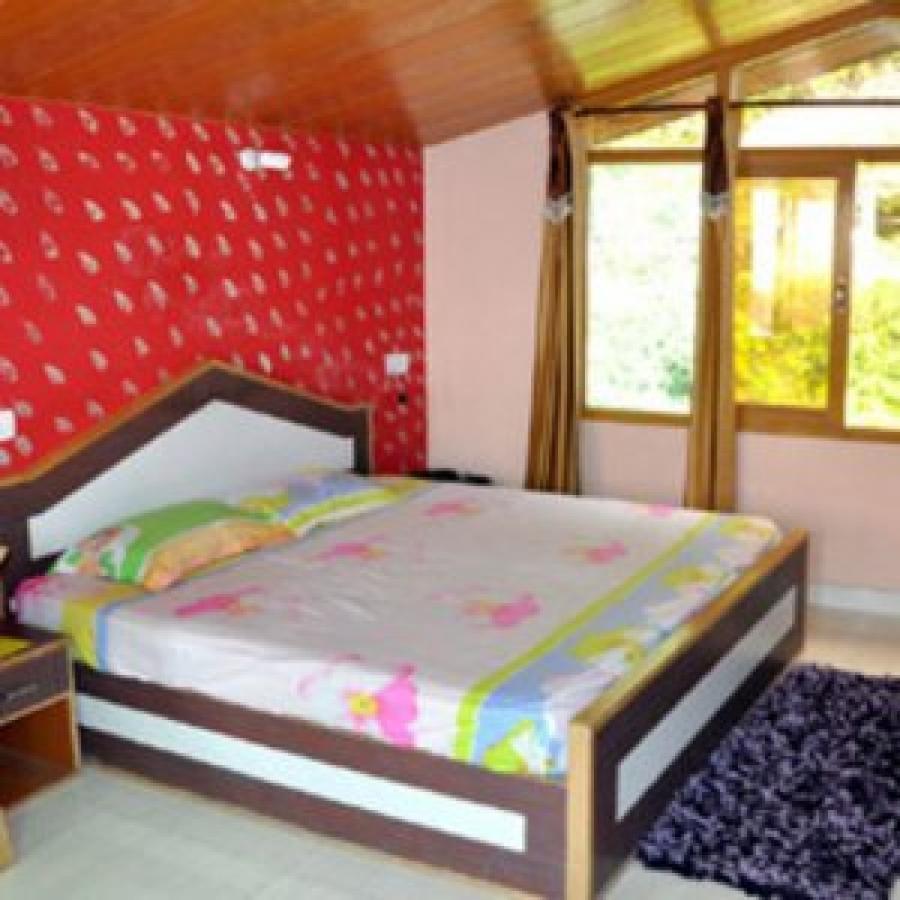 Royal View Hotel Shimla Buitenkant foto